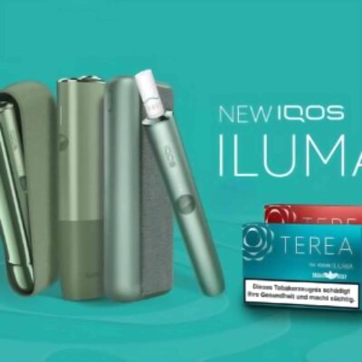 日版TEREA煙彈 IQOS ILUMA專用煙彈 台灣現貨