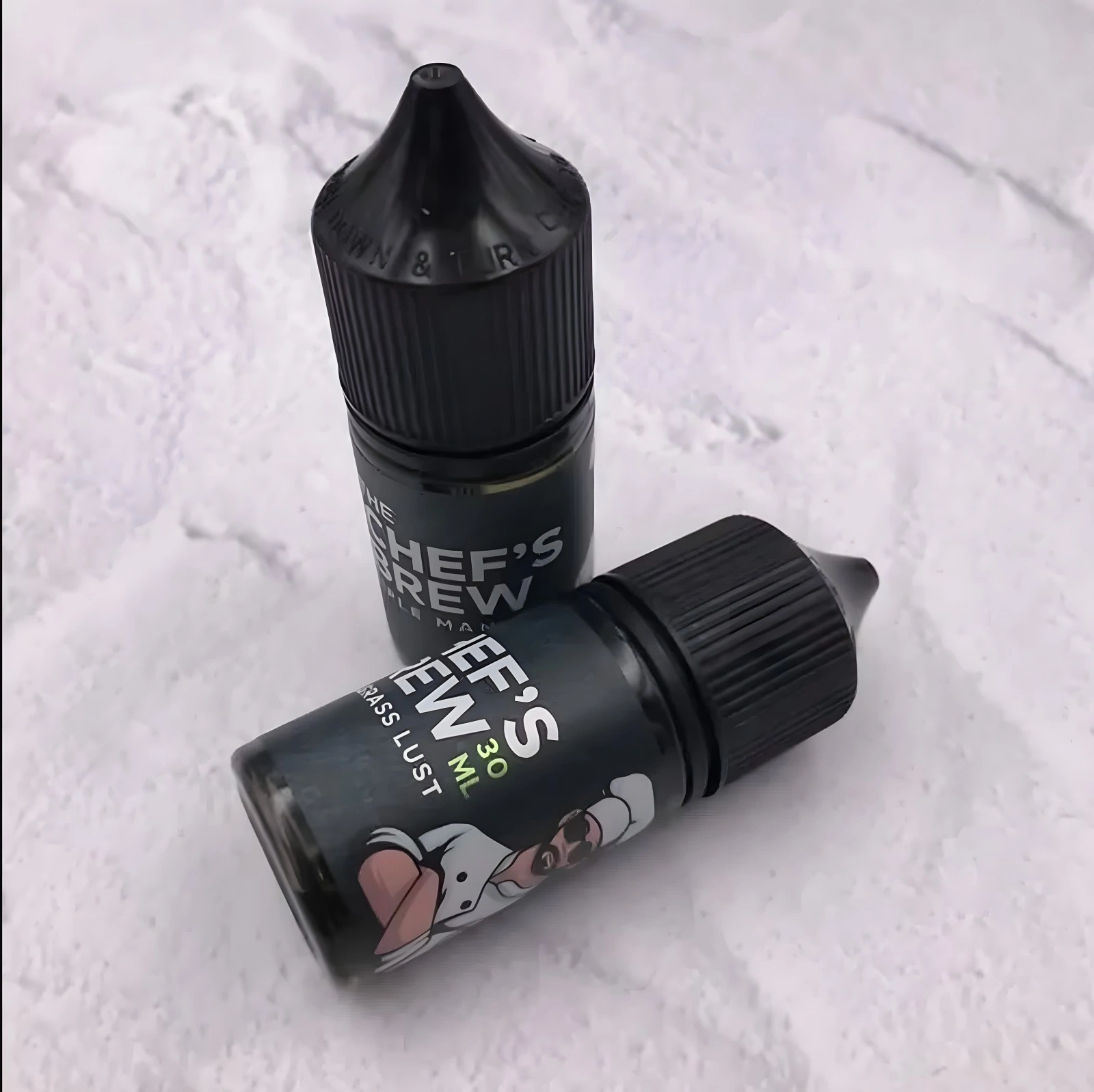 THE CHEF’S BREW 廚師佳釀煙油 30ml/36mg高濃度鹽尼古丁小煙油 口味推薦 產品圖片 2 THE CHEF’S BREW 廚師佳釀煙油 30ml/36mg高濃度鹽尼古丁小煙油 口味推薦 產品圖片 2